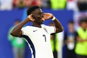 薩卡：很久沒(méi)在英格蘭進(jìn)球了 圖赫爾在為球隊(duì)營(yíng)造良性的競(jìng)爭(zhēng)氛圍