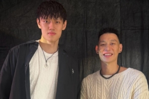 曾凡博：很高興又一次見(jiàn)到了豪哥 大家的支持是我前進(jìn)的最大動(dòng)力