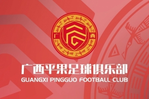 廣西平果足球俱樂部致謝每一份關(guān)愛與祝福！