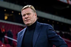 科曼：4-0獲勝很好但有一些方面可以更好，荷蘭沒(méi)有充分利用機(jī)會(huì)