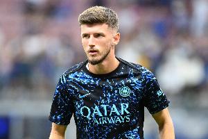 蘇西奇：我和莫德里奇在米蘭城各為其主，但很幸運仍能向他學習