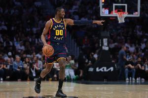 庫(kù)明加：我正在努力成為勇士的X因素&攻防一體 以便幫助球隊(duì)奪冠