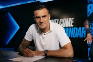 A-斯坦科維奇：曾多次受到意大利邀請，但我只想為塞爾維亞隊效力