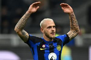 迪馬爾科：我們是意大利必須晉級世界杯 邊后衛(wèi)門德斯特奧都很強