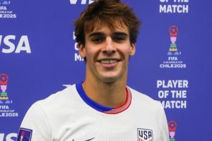 閃耀世青賽！20歲克雷馬斯基雙響淘汰意大利，4場5球2助兩獲最佳