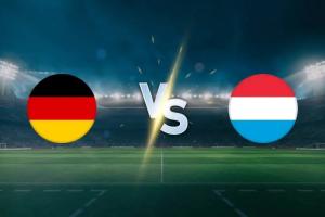 德國vs盧森堡首發(fā)：維爾茨先發(fā)，沃爾特馬德、基米希出戰(zhàn)