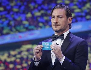 托蒂：希望意大利隊成為一個團結的集體 期待羅馬延續(xù)出色表現(xiàn)