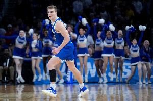 Scotto：國王簽下了米奇-馬斯卡里 其大學(xué)生涯三分命中率42.4%