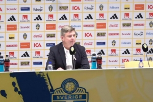 世預(yù)賽3輪1分被喊下課！瑞典主帥：我仍認為自己是帶隊的合適人選