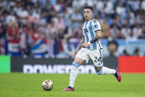 恩佐：過往成就已成為歷史，我們必須繼續(xù)努力+踐行主帥的要求