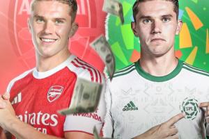 ??拒絕4倍薪水！經(jīng)紀人：約克雷斯拒絕了沙特3600萬歐年薪合同