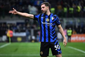 意媒：奧古斯托開始與國米商談續(xù)約，希望新合同能有所漲薪