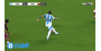 閃轉(zhuǎn)騰挪！恩佐瀟灑轉(zhuǎn)身1v2+撞墻配合連過數(shù)人，可惜最后被攔截