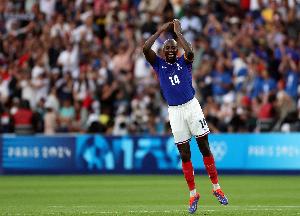 替補(bǔ)?；倏说菆?，28歲馬特塔終迎法國國家隊(duì)首秀