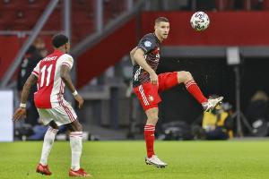 塞內(nèi)西：很高興首次為國(guó)家隊(duì)先發(fā)出戰(zhàn)，為阿根廷效力是正確選擇