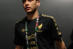 每體：邁阿密?chē)?guó)際有意天才小將莫拉，梅西可能成為招募關(guān)鍵因素