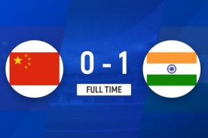 馬德興談國少0-1印度：球隊三天進(jìn)行三場比賽，體能方面消耗過大