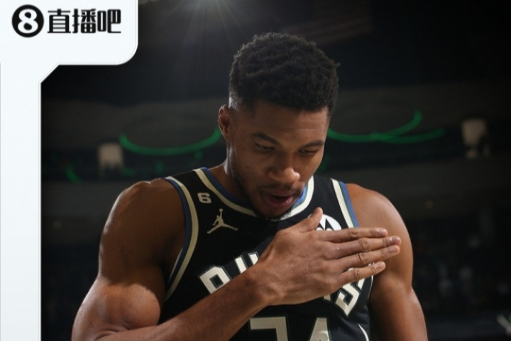 『吧友評(píng)選』??NBA新賽季第一大前鋒：揚(yáng)尼斯-阿德托昆博