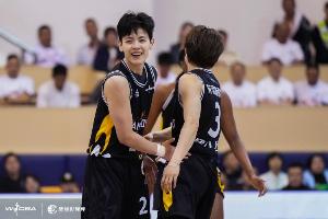 廣東女籃兵強(qiáng)馬壯，新賽季W(wǎng)CBA大概率衛(wèi)冕