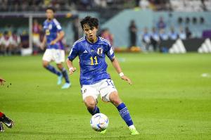 久保建英：正在按計劃備戰(zhàn)與巴西隊(duì)的比賽 不能主場0-5輸給他們