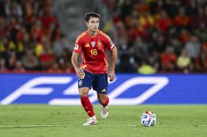 指揮官！蘇維門迪96次傳球成功率94.8%，7次長傳全部成功