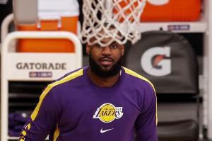 阿里納斯：覺得詹姆斯真要決定的都是傻子 決定1讓他變成全民公敵