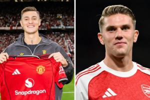 買了舍什科！羅馬諾：曼聯(lián)一度與葡體達協(xié)議，但約克雷斯只去槍手