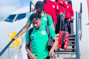 舉國支持！世界第93貝寧破例包機出征世預(yù)賽，贏球即首進世界杯！