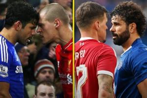 10年恩怨！40歲斯科特爾與37歲迭戈科斯塔傳奇賽再次沖突頂牛