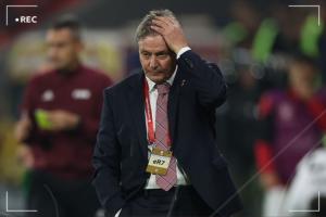 0-1不敵阿爾巴尼亞！官方：塞爾維亞主帥斯托伊科維奇辭職