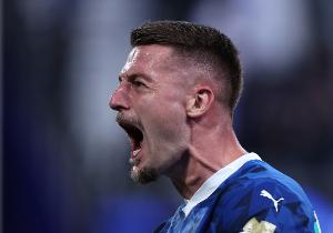 現(xiàn)年薪超2000萬(wàn)歐！都體：尤文計(jì)劃簽下30歲新月中場(chǎng)米林科維奇