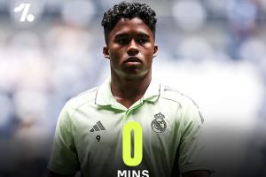 已5個(gè)月沒球踢！19歲恩德里克仍0出場，錯(cuò)過皇馬+巴西超20場比賽