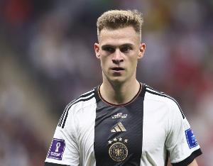 勒夫：如果有人能勝任德國隊中場核心，我會把基米希放右路