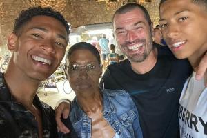 為兒子辭職+多年跨國分居！郵報(bào)：貝林厄姆父母結(jié)束超20年婚姻