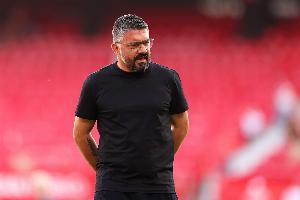 加圖索上任前3場意大利打進13球，此前從未有其他主帥帶隊做到過