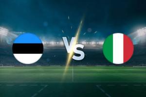 意大利vs愛沙尼亞首發(fā)：托納利、巴雷拉、雷特吉、卡拉菲奧里出戰(zhàn)