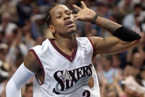 艾弗森談負荷管理：見鬼&讓我訓練時休息吧 別讓我比賽的時候輪休