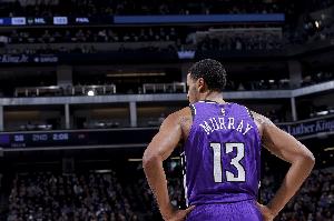 國王官方：基根-穆雷遭左手拇指尺側(cè)副韌帶撕裂 4-6周后重新評(píng)估