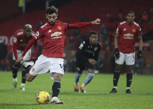 曼晚：B費(fèi)會(huì)想念之前幾位主教練，在阿莫林麾下他干的是臟活累活