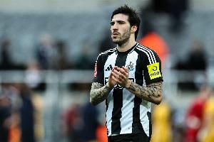 莫雷托：托納利幾乎不可能在明年1月離隊(duì)，目前最關(guān)注他的是尤文