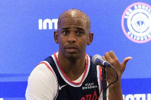 保羅：現(xiàn)在仍是訓(xùn)練營階段 但我們已展現(xiàn)了很多互相信任的跡象