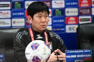 森保一：尊重巴西隊(duì)但希望以平常心與之交手 久保建英難踢滿全場(chǎng)