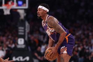 拭目以待！盧：若比爾保持目前恢復(fù)節(jié)奏 他有望周六復(fù)出對陣勇士