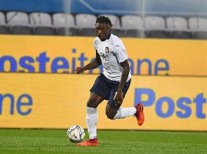 意大利國家隊(duì)官方：小基恩未從右腳踝傷勢中完全恢復(fù)，將離開集訓(xùn)