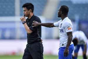 李海新談執(zhí)法“縣超”：始終全力以赴，是對社會足球的有力促進(jìn)