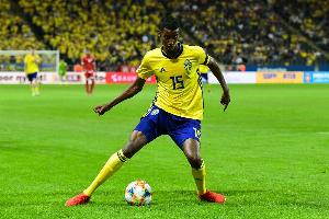 伊薩克：瑞典國家隊確實感受到壓力，但我們只是沒達到應(yīng)有水準(zhǔn)