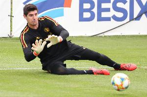 庫爾圖瓦：對上一場的平局很失望，要把對威爾士的比賽當(dāng)做決賽踢