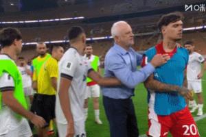 記者談馬寧賽后連給印尼3紅：密集出牌彰顯權(quán)威，卻也易激化矛盾