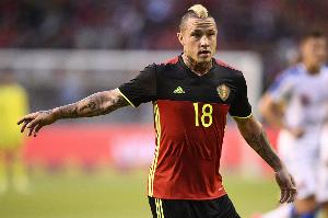 納因戈蘭：我和加西亞教練的關(guān)系很好，比利時(shí)必須晉級世界杯