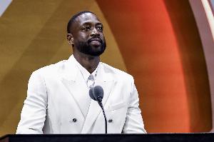 韋德父親談韋德名人堂等成就：仍感覺難以置信 感覺很不真實(shí)